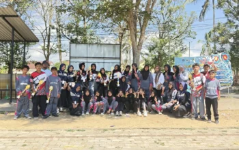Bidikan Prestasi Archers SMP Muhammadiyah 5 Kandangan Gemilang di Forkab Temanggung 2026