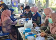 Menyingkap Mukjizat Medis Qiyamul Lail: Kuliah Ahad Pagi PCM Kandangan Hadirkan Kajian ‘Tahajud dan Kesehatan’ dan Cek Gratis RS PKU Temanggung