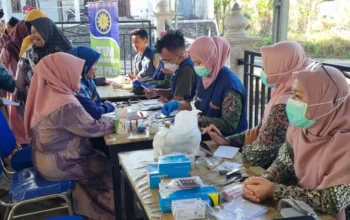 Menyingkap Mukjizat Medis Qiyamul Lail: Kuliah Ahad Pagi PCM Kandangan Hadirkan Kajian ‘Tahajud dan Kesehatan’ dan Cek Gratis RS PKU Temanggung