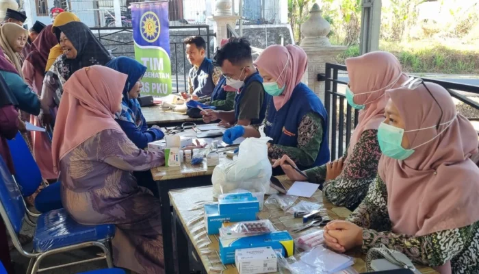 Menyingkap Mukjizat Medis Qiyamul Lail: Kuliah Ahad Pagi PCM Kandangan Hadirkan Kajian ‘Tahajud dan Kesehatan’ dan Cek Gratis RS PKU Temanggung
