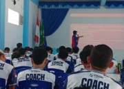Perkuat Syiar Olahraga Sunnah, 15 Calon Pelatih Asal Temanggung Antusias Ikuti PanahMU Coach Development di Magelang