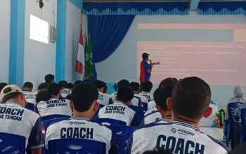Perkuat Syiar Olahraga Sunnah, 15 Calon Pelatih Asal Temanggung Antusias Ikuti PanahMU Coach Development di Magelang
