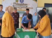 Kukuhkan Pengurus Baru Periode 2026/2027, PR IPM SMP Muhammadiyah 5 Kandangan Siap Cetak Pelajar Berakhlak dan Berkemajuan