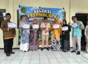 MI Muhammadiyah Danurejo Raih Juara Umum Seleksi Festival Guru dan Tenaga Kependidikan Madrasah Kecamatan Kedu