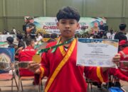 Siswa SMP Muhammadiyah 4 Kranggan Raih Juara 1 dan Medali Emas di Temanggung Pencak Silat Open Championship #2
