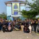 Dakwah di Atas Roda, BikersMu Chapter Temanggung Touring Perdana Menuju Telaga Menjer