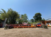 350 Kader Ikuti Apel Milad KOKAM ke-61 di Temanggung, Semangat Kesiapsiagaan dan Pengabdian Menggema