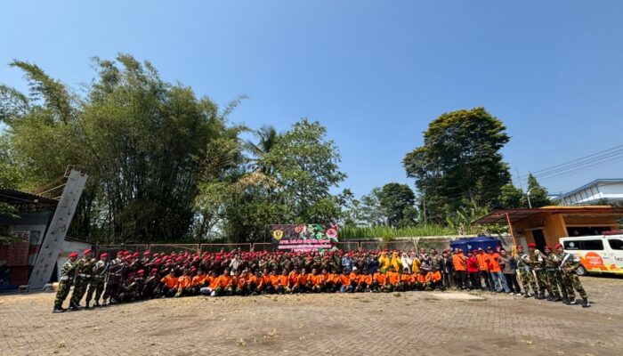 350 Kader Ikuti Apel Milad KOKAM ke-61 di Temanggung, Semangat Kesiapsiagaan dan Pengabdian Menggema