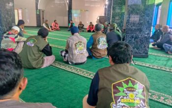 Sarasehan BikersMu Temanggung dan Wonosobo, Perkuat Silaturahmi dan Sinergi Dakwah Muhammadiyah