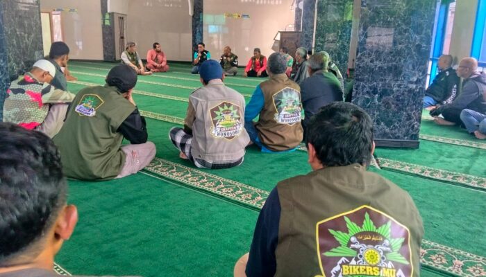 Sarasehan BikersMu Temanggung dan Wonosobo, Perkuat Silaturahmi dan Sinergi Dakwah Muhammadiyah