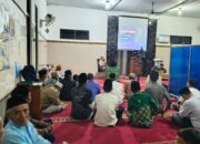 PCPM Gemawang Gelar Pengajian Selapanan, Ustadz Lanang Mudadi Ajak Jamaah “Nguber Donyo Ojo Lali Suargo”