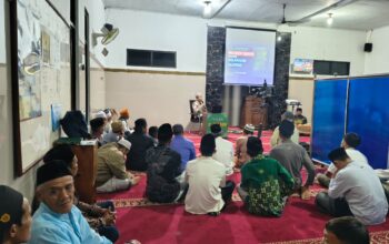 PCPM Gemawang Gelar Pengajian Selapanan, Ustadz Lanang Mudadi Ajak Jamaah “Nguber Donyo Ojo Lali Suargo”