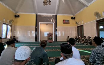 PCM Gemawang Gelar Pengajian Selapanan, KH. Wahyudi Abdurrahim Bahas Akidah dan Tradisi Keilmuan Muhammadiyah