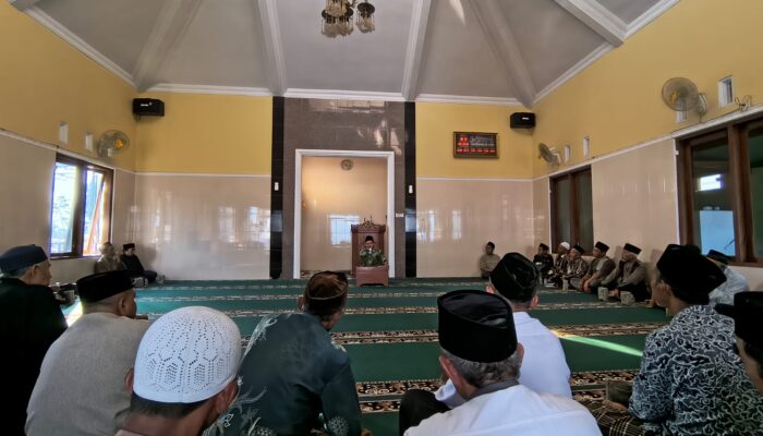 PCM Gemawang Gelar Pengajian Selapanan, KH. Wahyudi Abdurrahim Bahas Akidah dan Tradisi Keilmuan Muhammadiyah