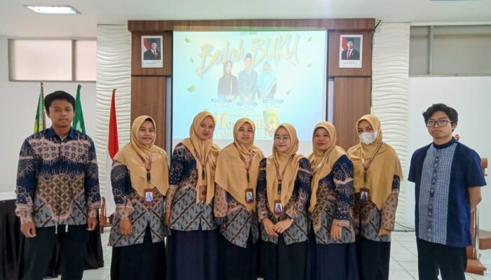 Pendidik MIMUDA Ikuti Bedah Buku Compassionate Education, Perkuat Pendidikan Berbasis Cinta