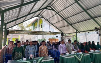 PDM Temanggung Gelar Turba di PCM Kedu, Perkuat Koordinasi dan Pengembangan Dakwah Persyarikatan