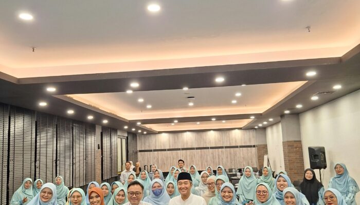 Kader PDNA Temanggung Ikuti TOT DILAN Jateng, Siap Perkuat Literasi Keuangan Masyarakat