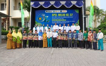 Peringati Milad ke-37, RS PKU Muhammadiyah Temanggung Perkuat Sinergi Pelayanan Kesehatan