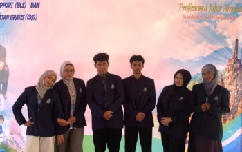 AKMT Dukung Edukasi Kegawatdaruratan bagi Masyarakat melalui Prodi D4 Keperawatan Anestesiologi
