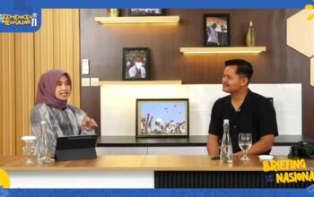 Membanggakan! Guru SD Muhammadiyah Parakan Dipercaya Jadi Narasumber Briefing Nasional Kemenkeu Mengajar ke-11