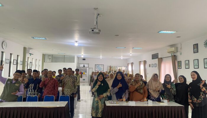 BUMA dan RS PKU Muhammadiyah Temanggung Gelar Bedah Buku Compassionate Education, Dorong Pendidikan Berbasis Cinta