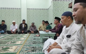 PCM Temanggung Gelar Kajian Pimpinan di PRM Banyuurip, Bahas Makna dan Adab Mengucapkan InsyaAllah