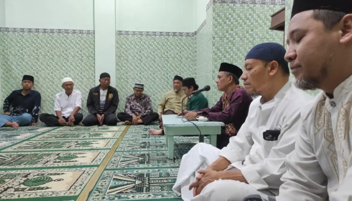 PCM Temanggung Gelar Kajian Pimpinan di PRM Banyuurip, Bahas Makna dan Adab Mengucapkan InsyaAllah