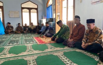 Hangat dan Penuh Kekeluargaan, PDM Temanggung Perkuat Konsolidasi Bersama PCM Wonoboyo