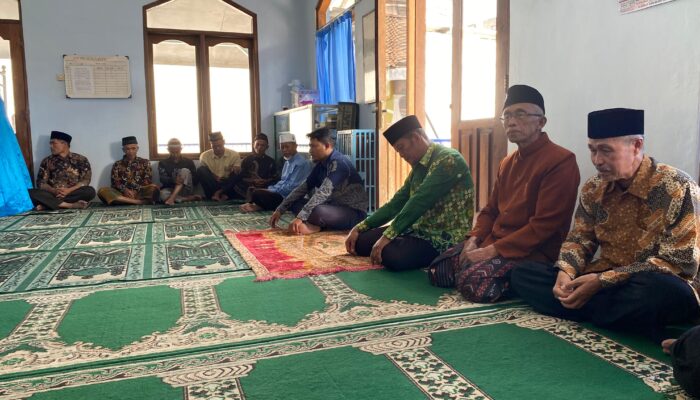 Hangat dan Penuh Kekeluargaan, PDM Temanggung Perkuat Konsolidasi Bersama PCM Wonoboyo