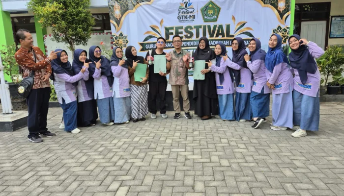 MI Muhammadiyah Danurejo Raih Empat Kejuaraan dalam Festival Guru dan Tenaga Kependidikan Madrasah Tingkat Kabupaten