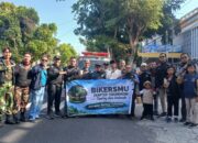 BikersMu Temanggung Distribusikan 15.000 Liter Air Bersih untuk Warga Tanggulanom