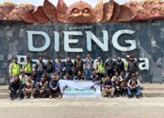 Silaturide PDPM dan BPO KOKAM Temanggung ke Sikunir, Pererat Persaudaraan dengan PDPM Wonosobo
