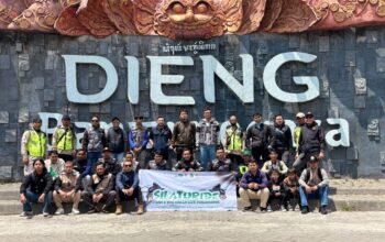 Silaturide PDPM dan BPO KOKAM Temanggung ke Sikunir, Pererat Persaudaraan dengan PDPM Wonosobo