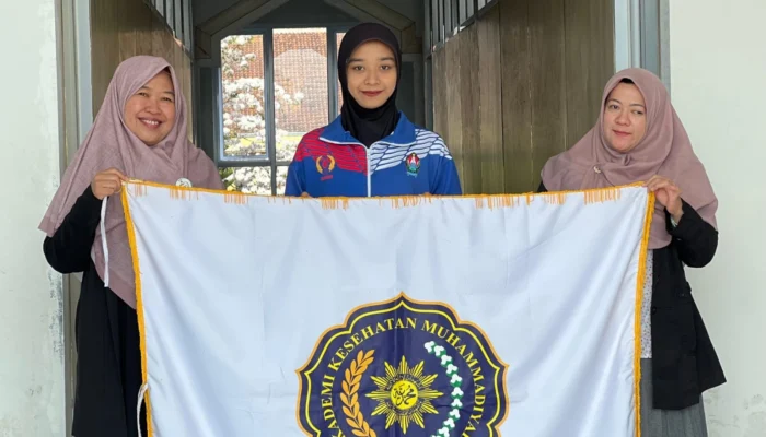 Mahasiswa AKMT Wakili Temanggung dalam PORPROV XVII Jawa Tengah 2026 Cabang Muaythai