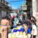 KOKAM Cabang Temanggung Kawal Touring Sosial BikersMu, 15.000 Liter Air Bersih Disalurkan