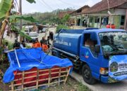 BikersMu Temanggung Ajak Ortom Muhammadiyah Salurkan 10.000 Liter Air Bersih, 224 Jiwa Terbantu