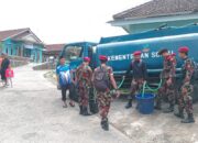 KOKAM Temanggung Bersamai BikersMu Salurkan 10.000 Liter Air Bersih, Lebih dari 56 Keluarga Terbantu