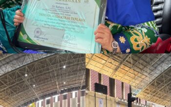 IGABA Temanggung Borong Prestasi pada Resepsi Milad ke-29 IGABA Jawa Tengah, Buah Perjuangan Tiga Bulan