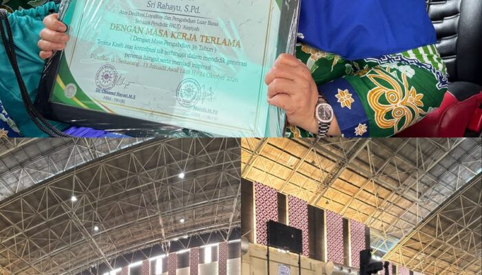 IGABA Temanggung Borong Prestasi pada Resepsi Milad ke-29 IGABA Jawa Tengah, Buah Perjuangan Tiga Bulan