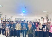 AKMT Gelar Baitul Arqam Purna Studi, Teguhkan Karakter Islami Calon Alumni
