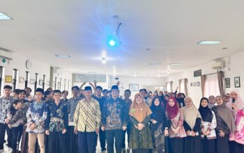 AKMT Gelar Baitul Arqam Purna Studi, Teguhkan Karakter Islami Calon Alumni