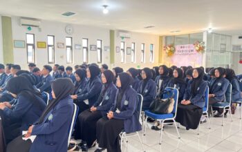 AKMT Gelar Yudisium Perdana, Dorong Lulusan Berdaya Saing
