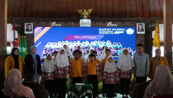 Bukan Sekadar Pelantikan, IPM Kids Jadi Langkah Awal Kaderisasi Pelajar Muhammadiyah Sejak Dini di Temanggung