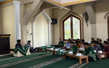 PDM Goes to Selopampang, Ruang Silaturahmi dan Penguatan Kader Muhammadiyah di Tingkat Cabang