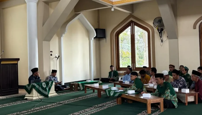 PDM Goes to Selopampang, Ruang Silaturahmi dan Penguatan Kader Muhammadiyah di Tingkat Cabang